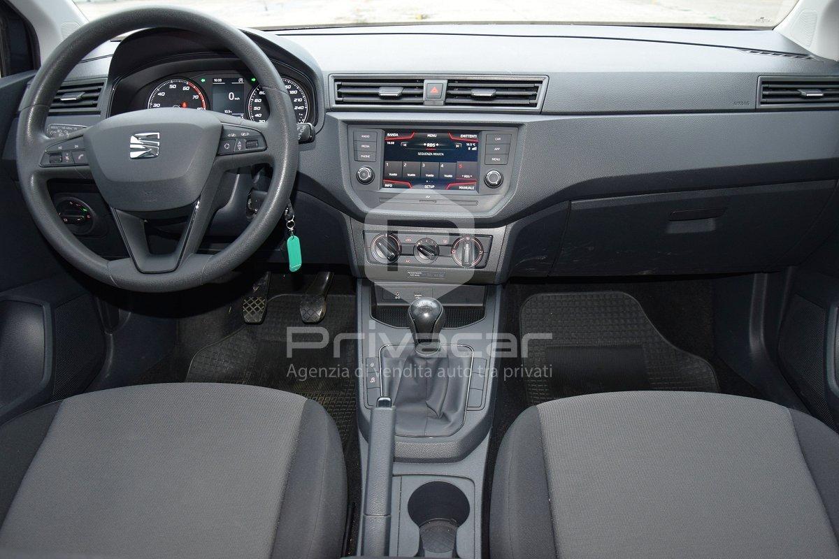 SEAT Arona 1.0 TGI Style