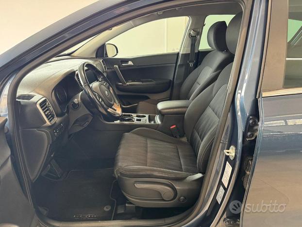 KIA Sportage 1.6 CRDI 136 CV DCT7 2WD