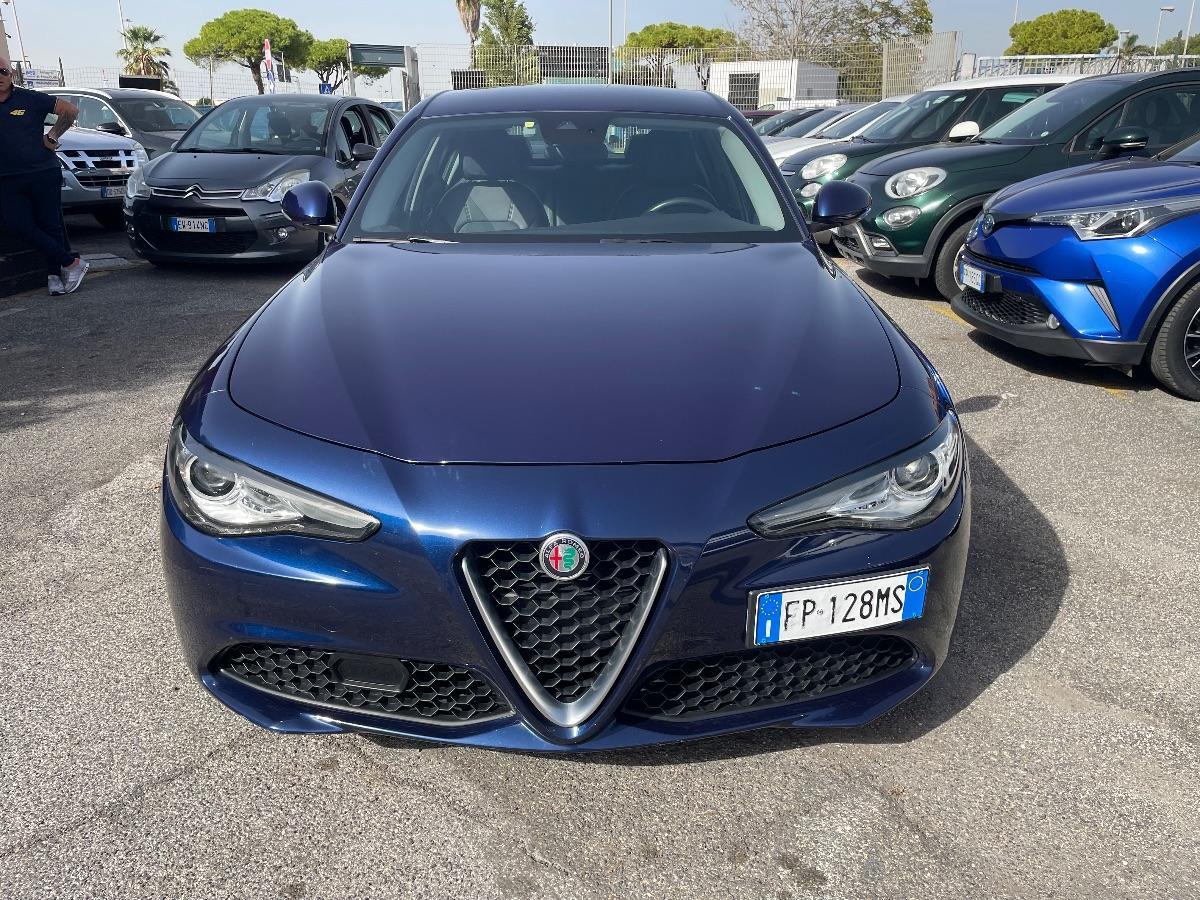 ALFA ROMEO - Giulia - 2.2 Turbodiesel 150 CV AT8 Busin.