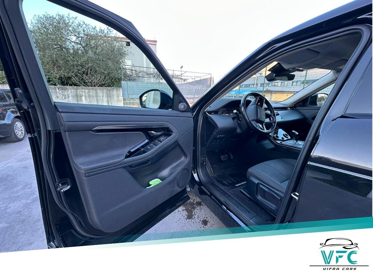 Land Rover Range Evoque 2.0D I4 163 CV AWD Auto
