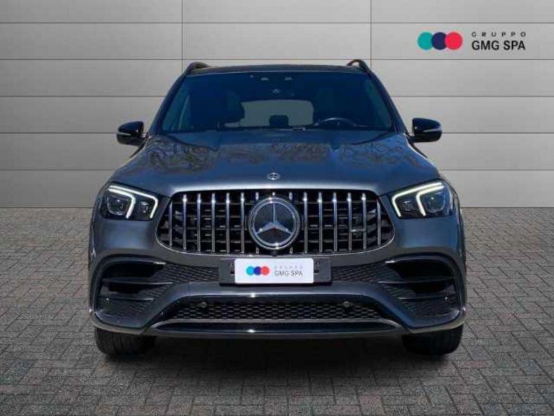 Mercedes-Benz GLE - V167 2019 63 mhev (eq-boost) S AMG 4matic+ auto