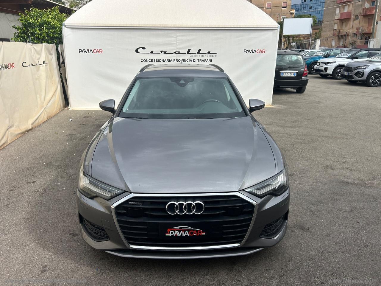 AUDI A6 Avant 50 3.0 TDI qu. tipt. Bus. Des.