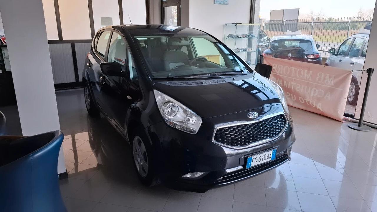 Kia Venga 1.4 CVVT Cool