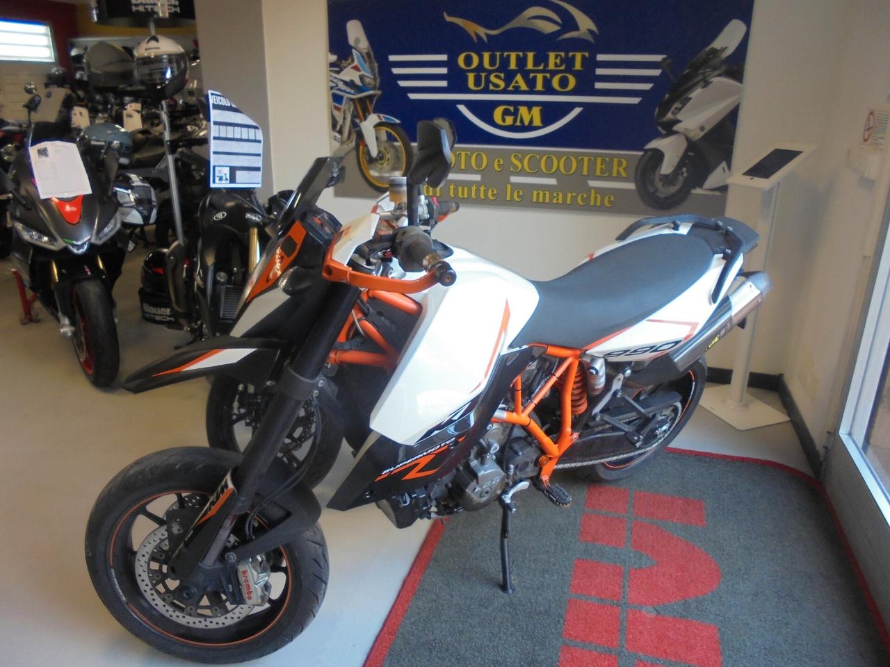 Ktm 990 Supermoto SMR R