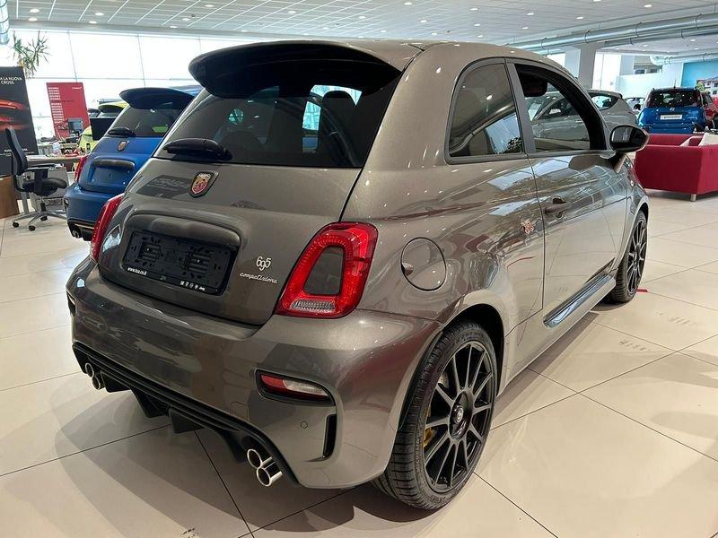 Abarth 695 1.4 t-jet Competizione 180cv auto