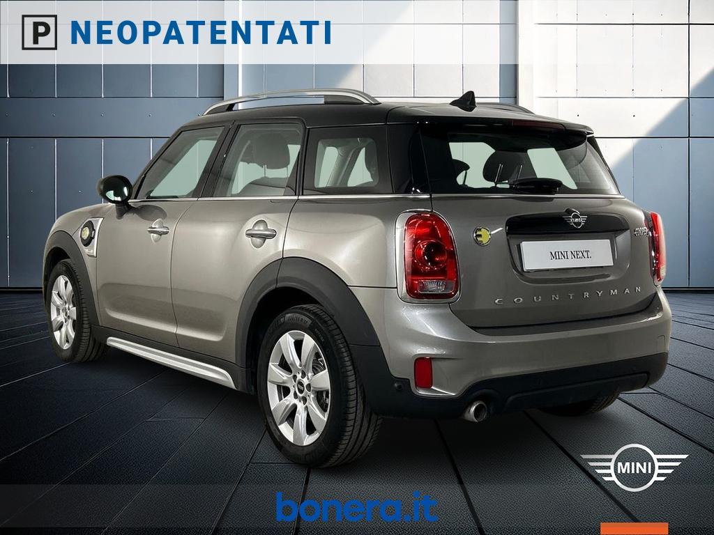 Mini Cooper Countryman 1.5 TwinPower Turbo Cooper