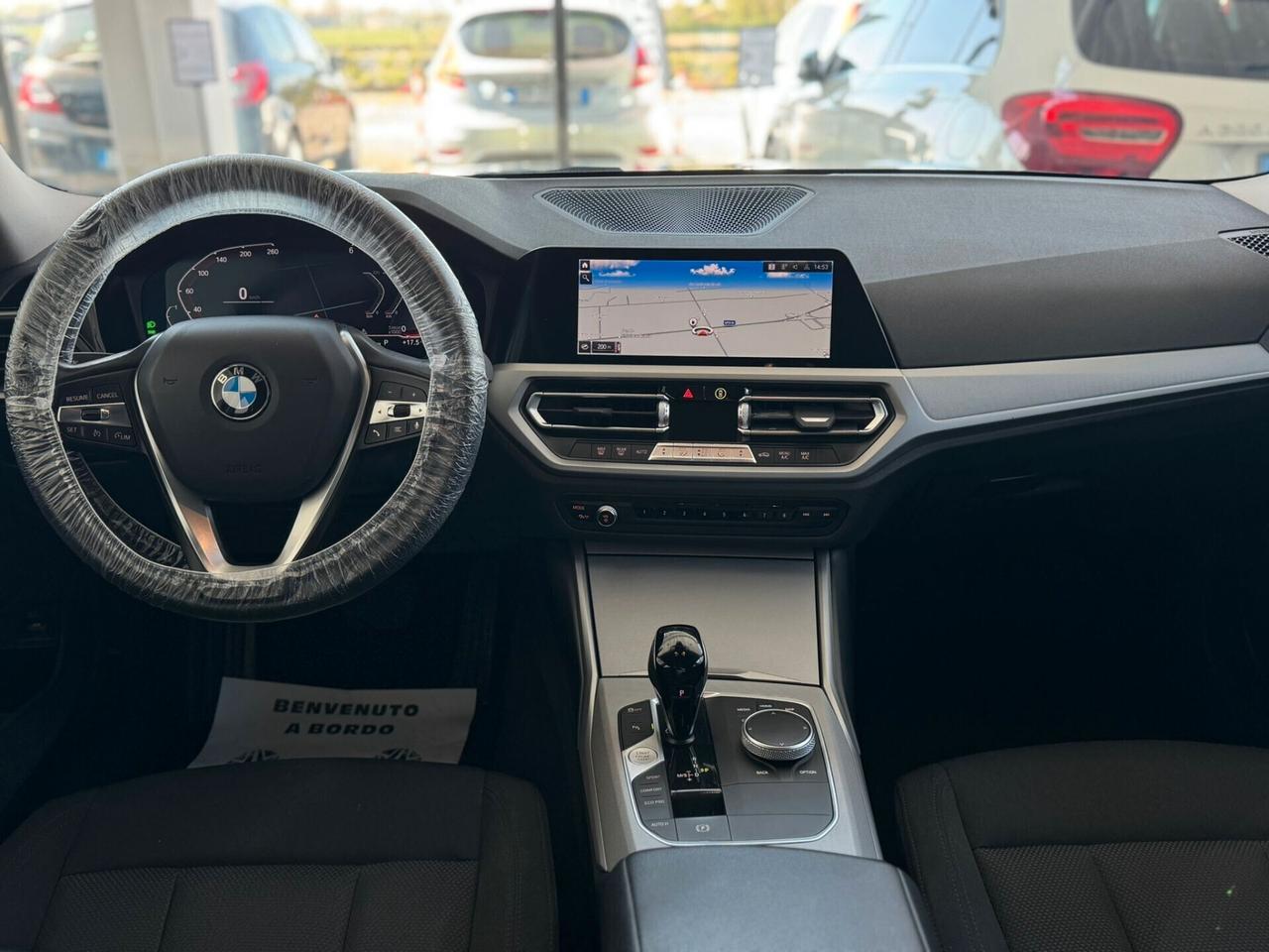 Bmw 316 316d 48V Luxury