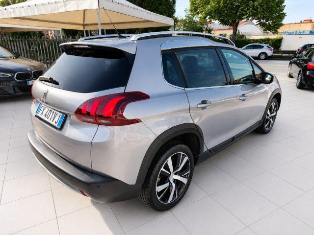 PEUGEOT 2008 BlueHDi 100 Cv Pelle Clima Aut. Navi Neo Patentati