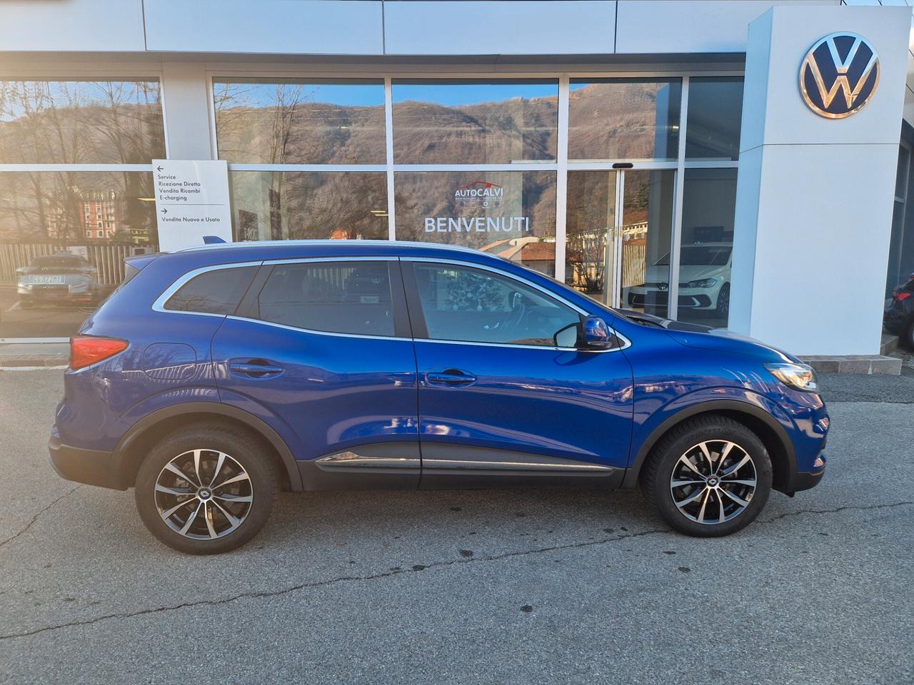 Renault Kadjar Blue dCi 8V 115CV EDC Sport Edition2