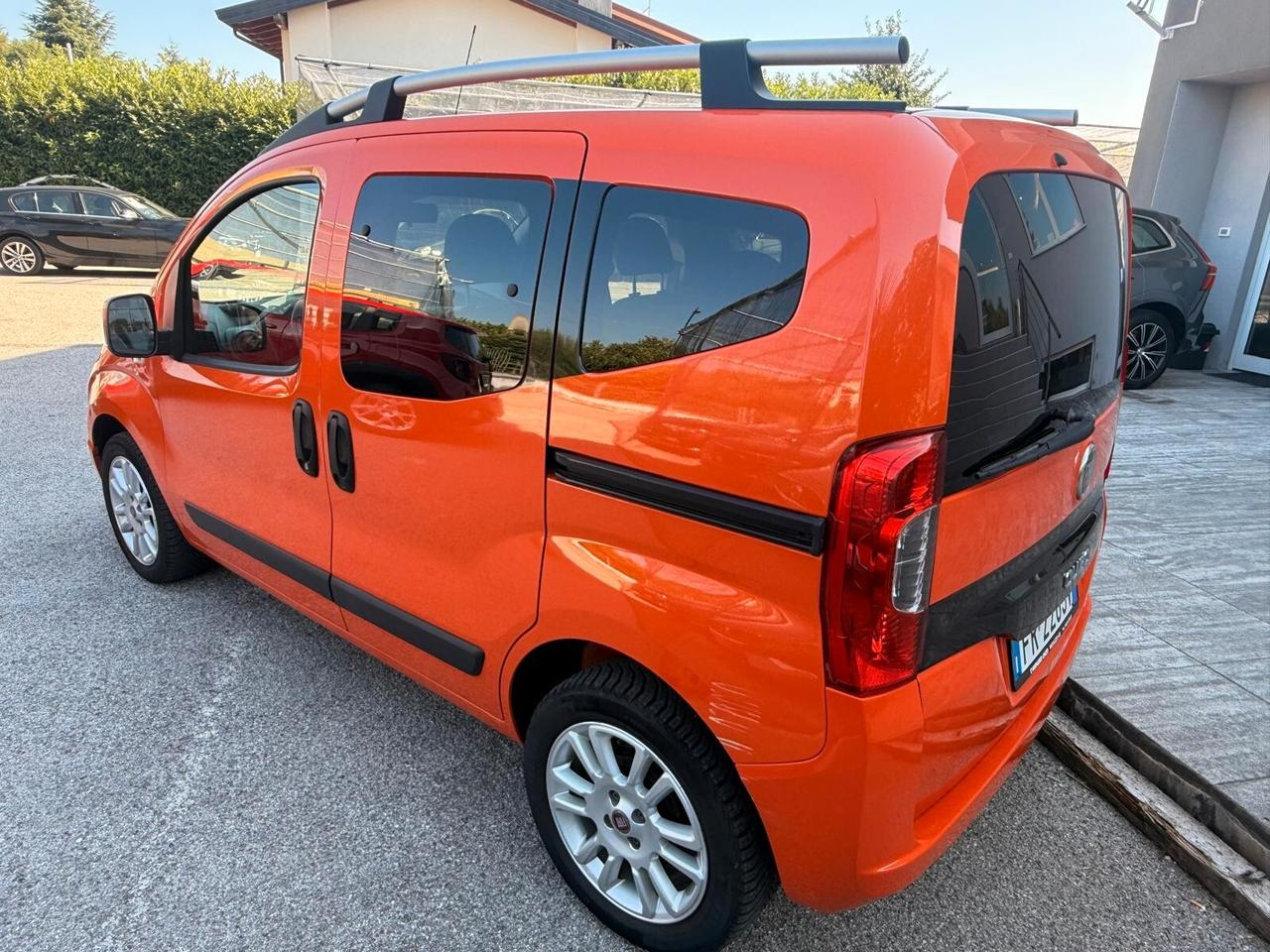 Fiat Qubo 1.3 MJT 95 CV Lounge
