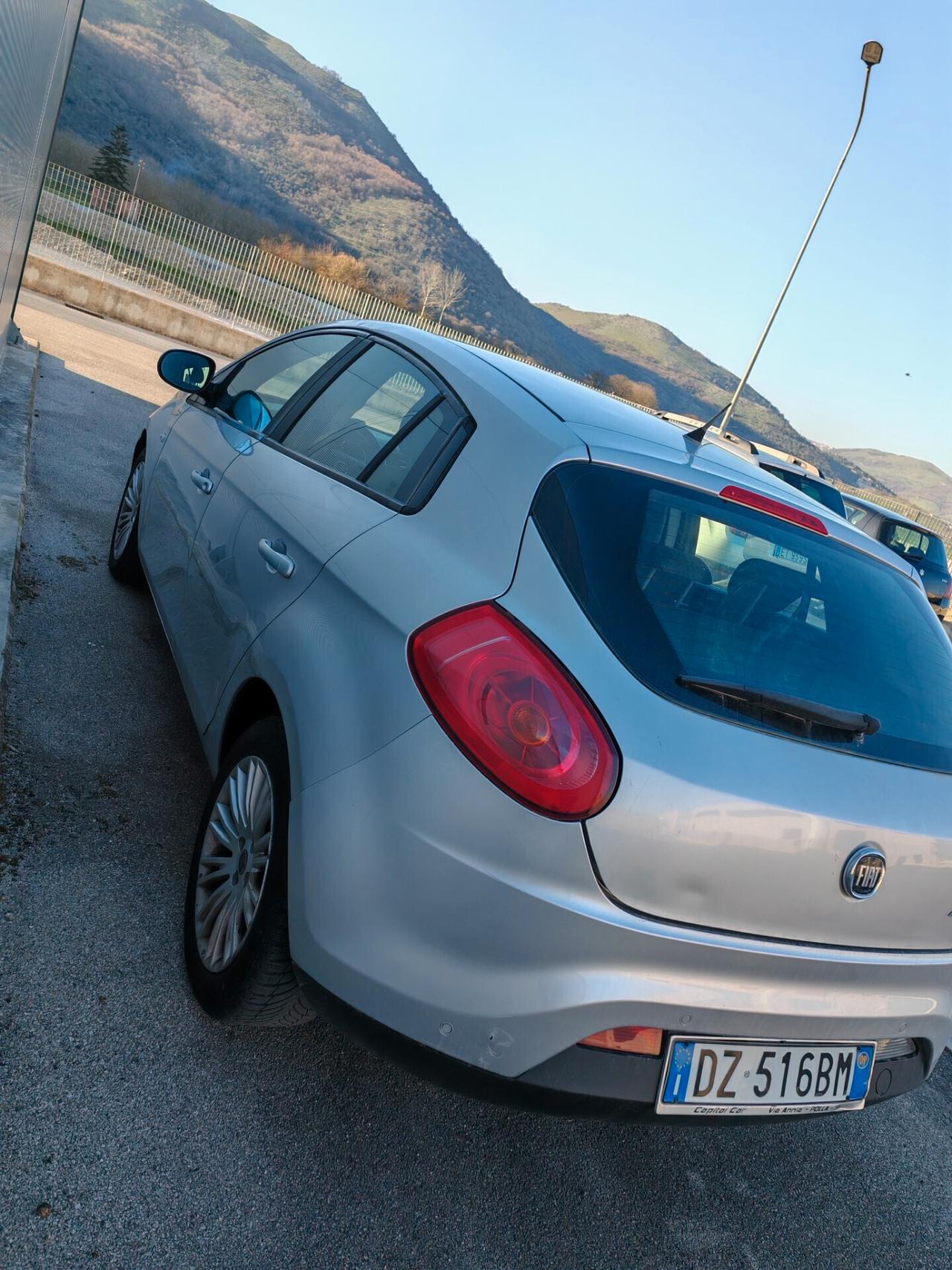 Fiat Bravo 1.4 Emotion GPL