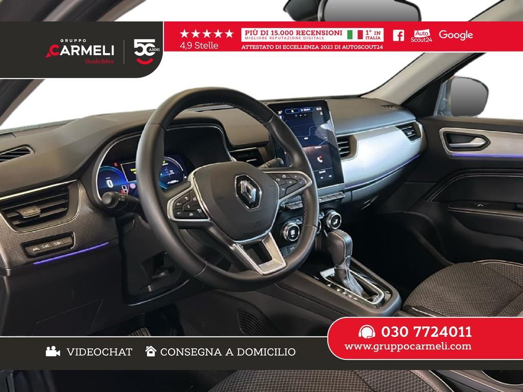 Renault Arkana 1.6 E-TECH Hybrid Techno Auto