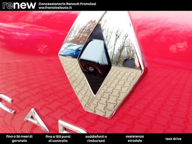 RENAULT Captur 1.6 E-Tech full hybrid Techno 145cv auto