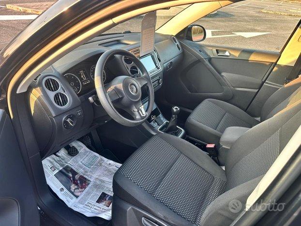 VOLKSWAGEN Tiguan 2.0 TDI 140CV BlueMotion - 2011