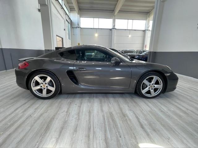 Porsche Cayman 2.7