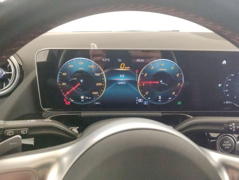 Mercedes-Benz Classe B B 200 Premium auto