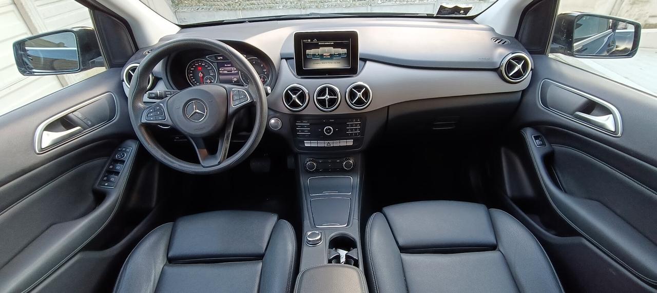 Mercedes-benz 7Tronic UNICO PROPRIETARIO DISTRIB. FATTA A GENNAIO 2026!!!