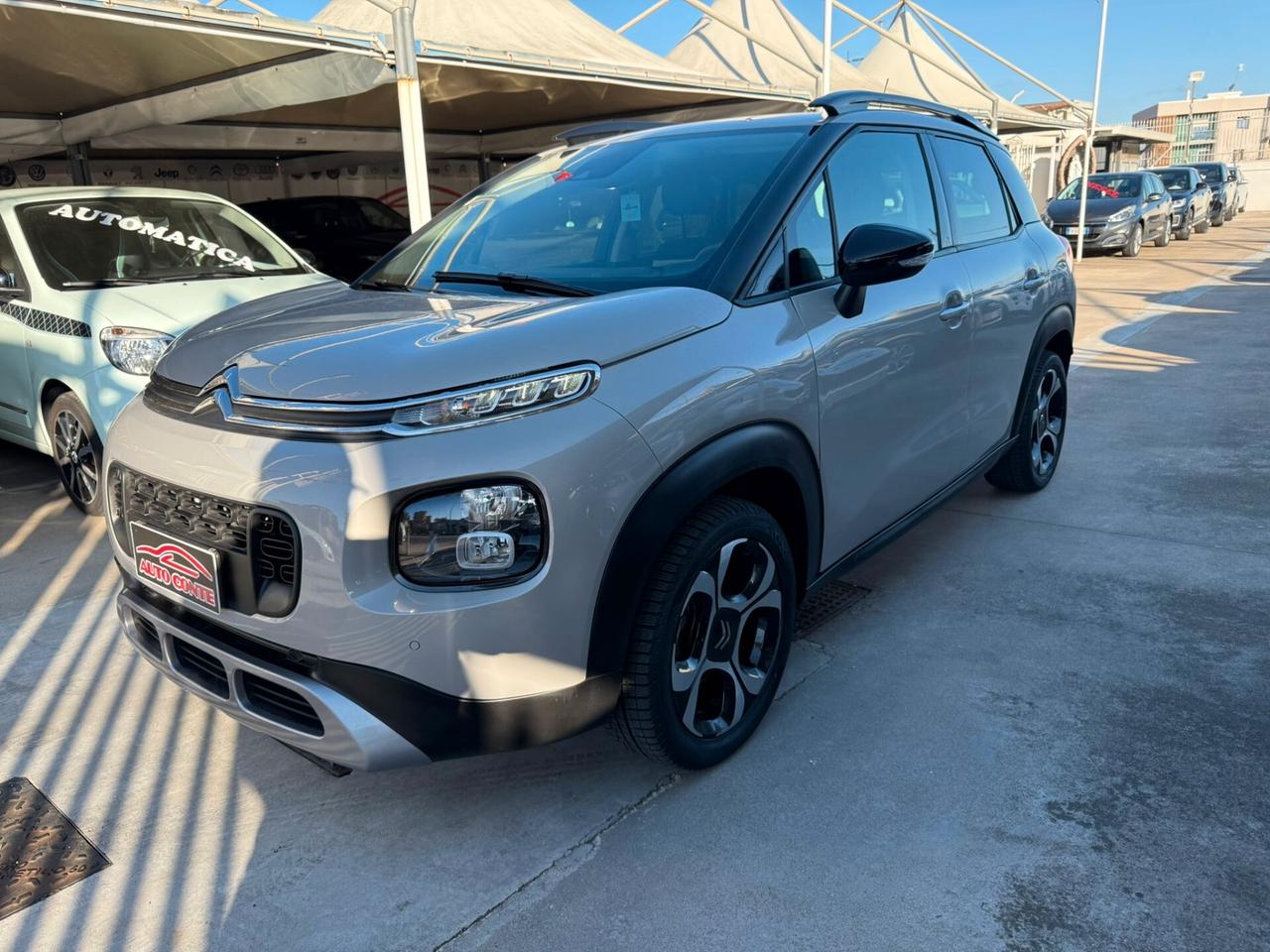 Citroen C3 Aircross C3 Aircross BlueHDi 120 S&S Shine