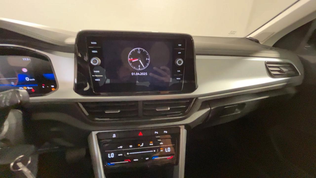 Volkswagen T-Roc 1.5 TSI DSG Life 150CV