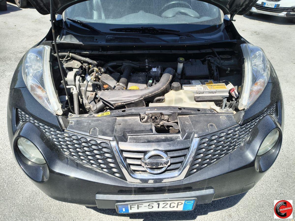 NISSAN Juke 1.5 dCi Ministry of Sound