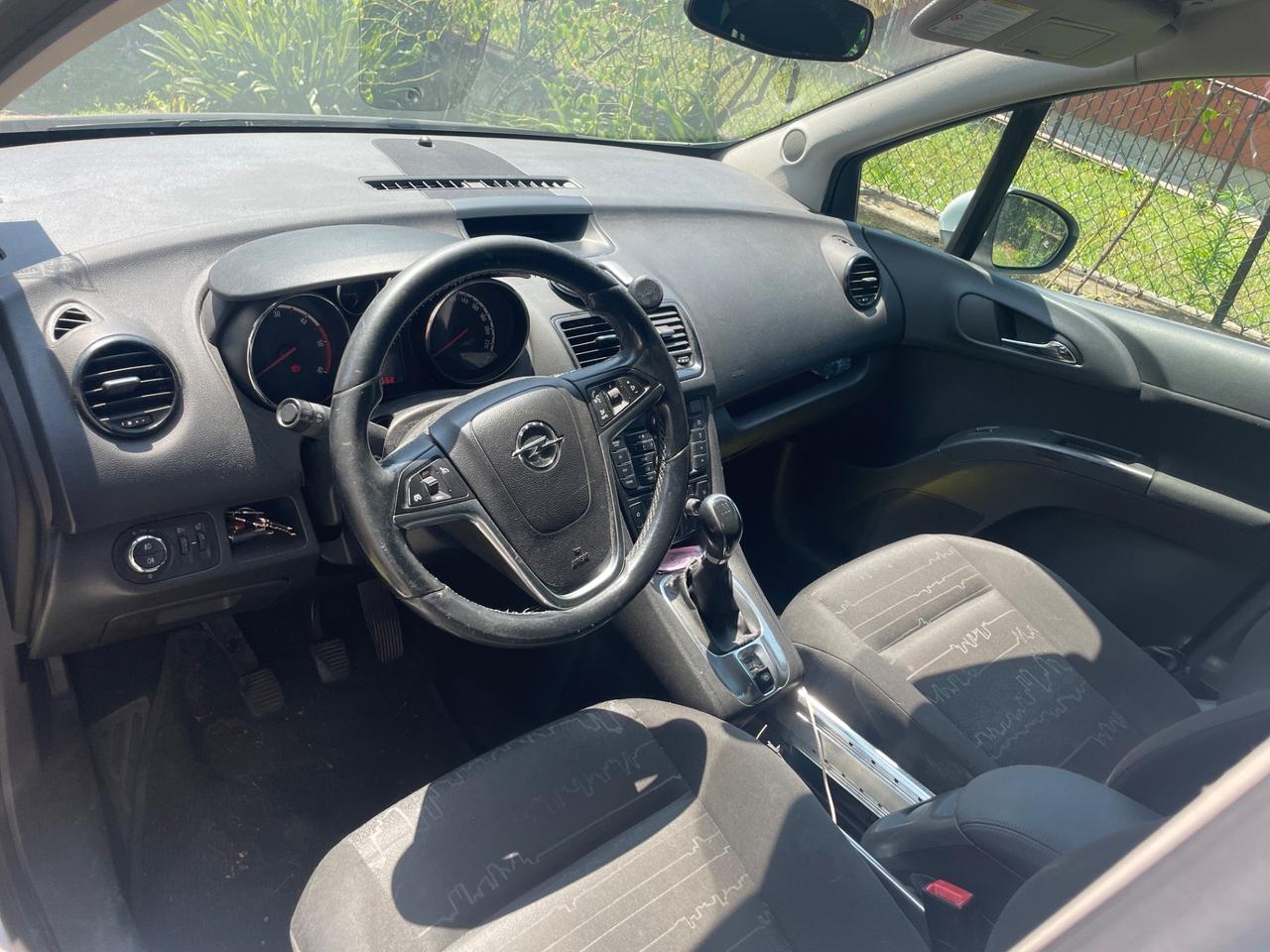 Opel Meriva 1.3 CDTI Cosmo