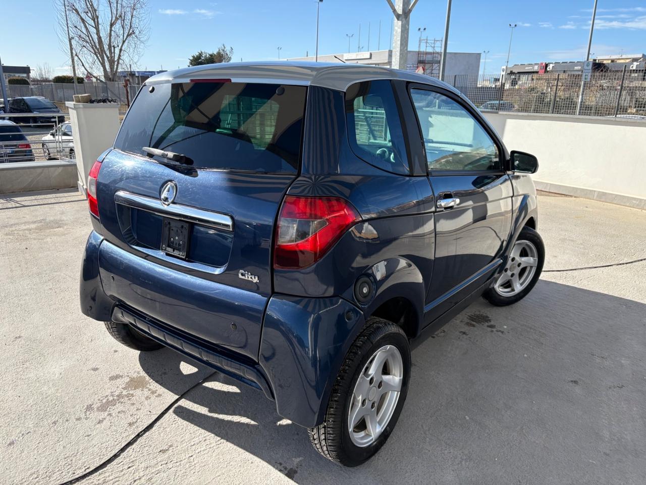 Aixam City Premium Impulsion