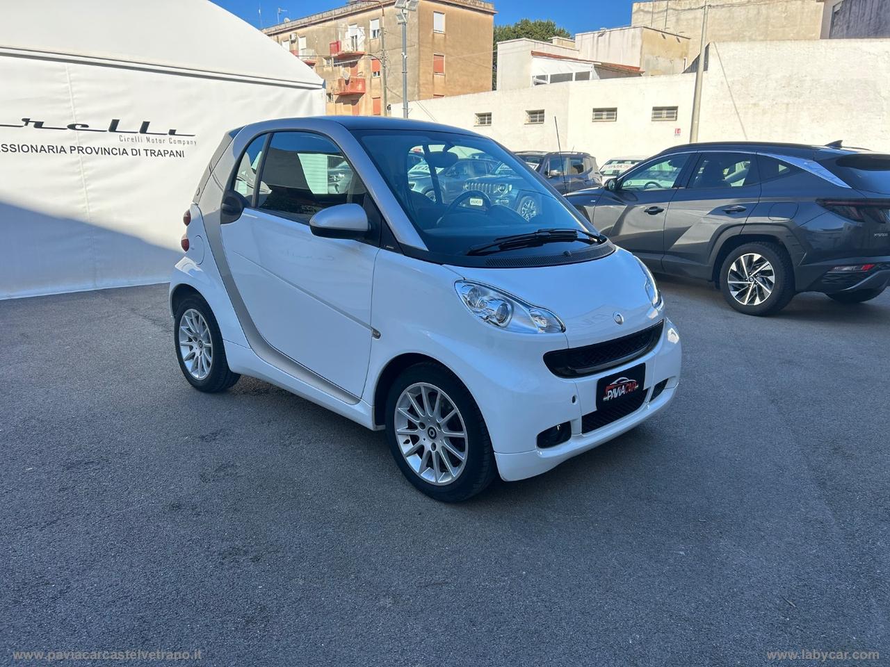 SMART fortwo 800 40 kW coupé passion cdi