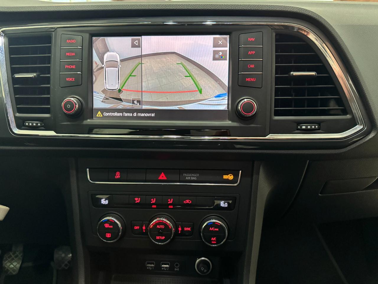 Seat Ateca 1.6 TDI Ecomotive XCELLENCE