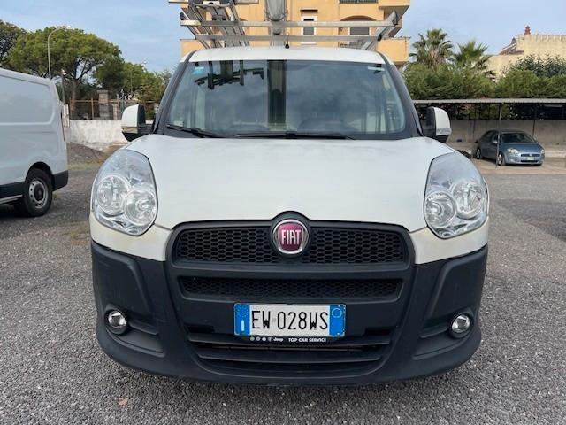 Fiat Doblo Doblò 1.6 MJT 16V Active 105CV SCAFFALATURA INTERNA ED ESTERNA