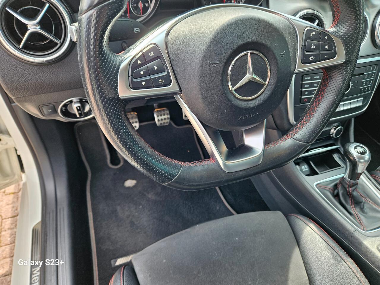 CLA 180 d Premium