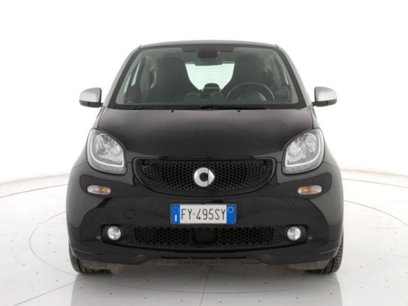 smart fortwo 1.0 Superpassion 71cv twinamic