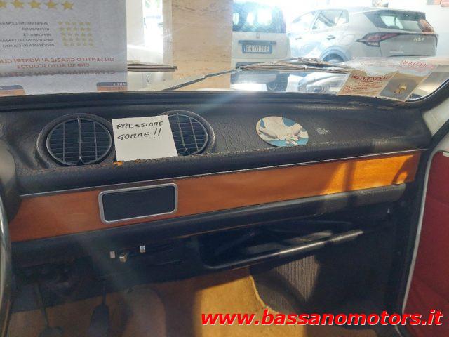 FIAT 127 " A BERLINA 127" BAULETTO - CONSERVATA