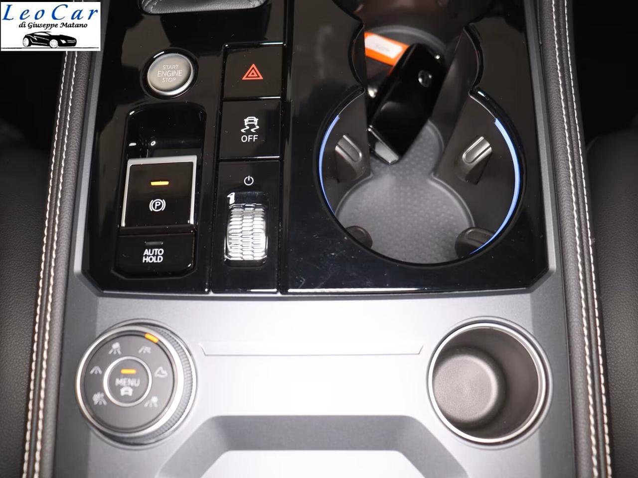 Volkswagen Touareg 3.0 V6 TDI SCR Elegance