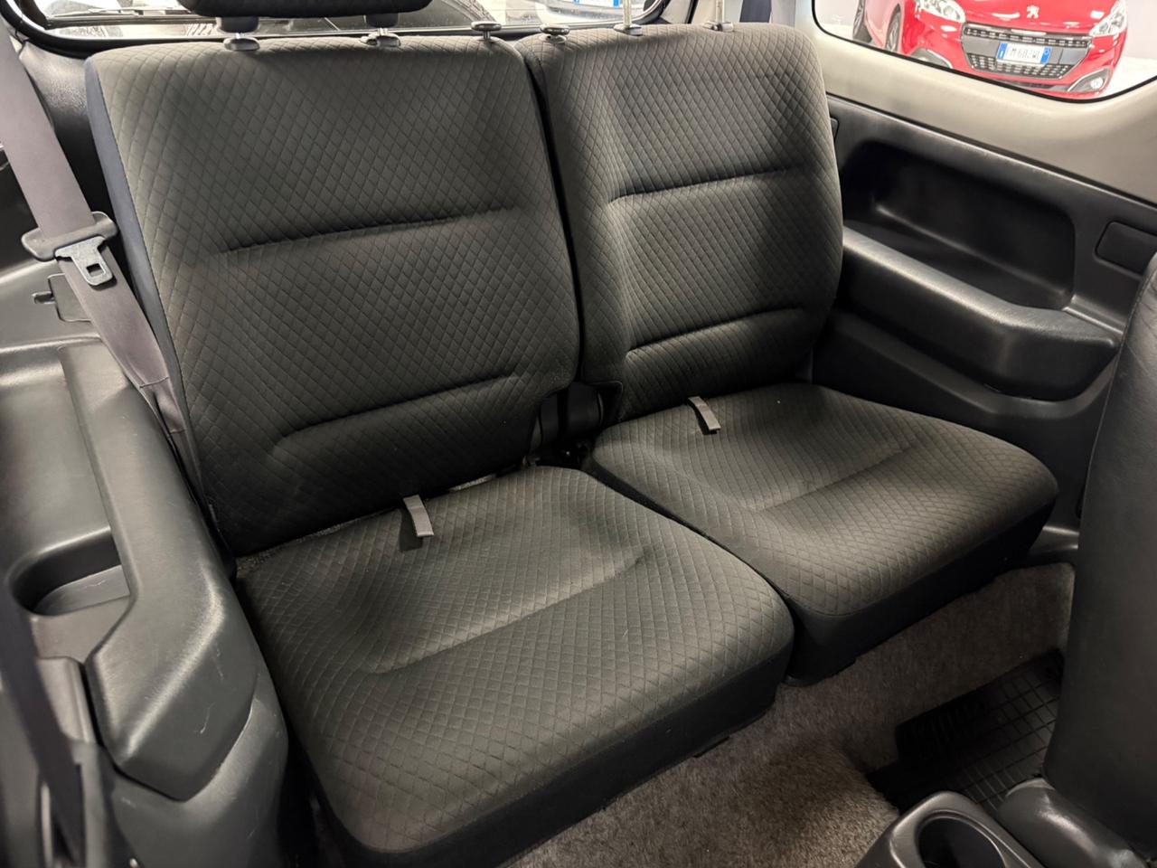 Suzuki Jimny 1.3i 16V cat 4WD JLX Special