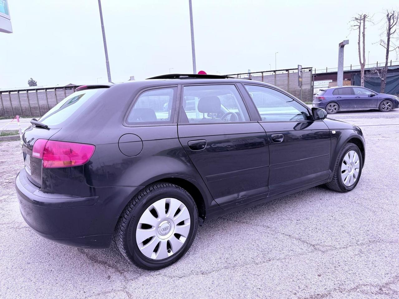 Audi A3 1.9 TDI Ok neopatentati
