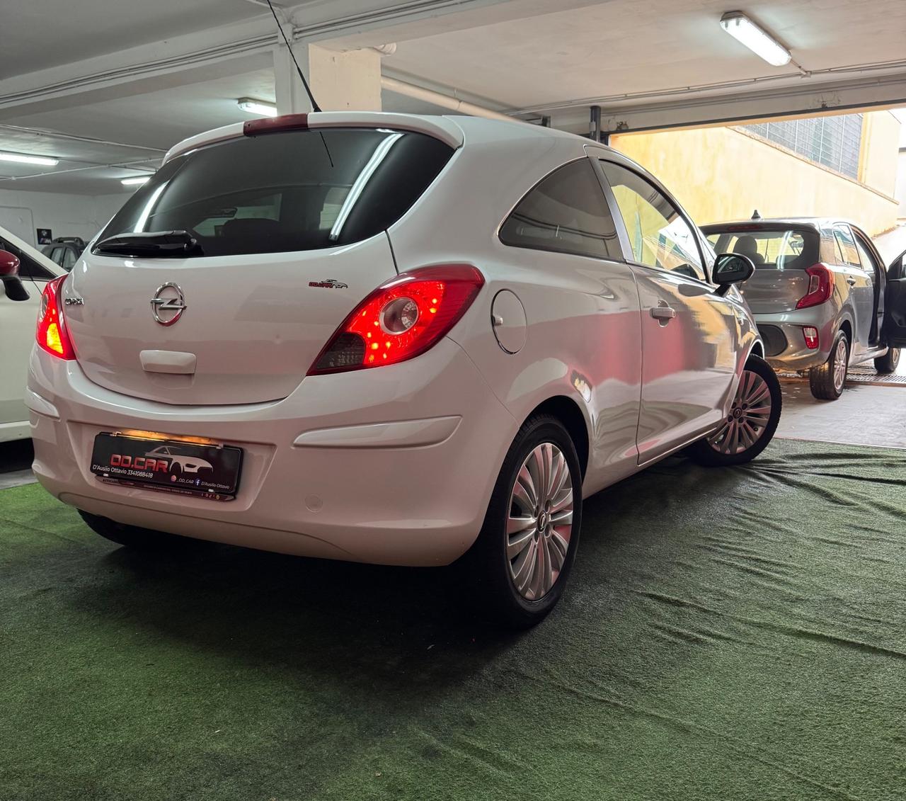 Opel Corsa 1.2 85CV 5 porte GPL-TECH Club