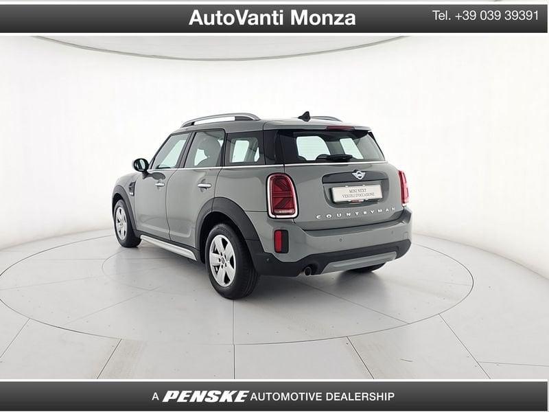 MINI Countryman One D