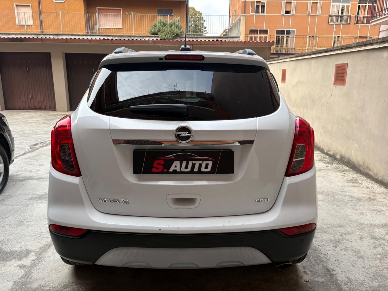 Opel Mokka X 1.6 CDTI Ecotec 4x2 Start&Stop 2017