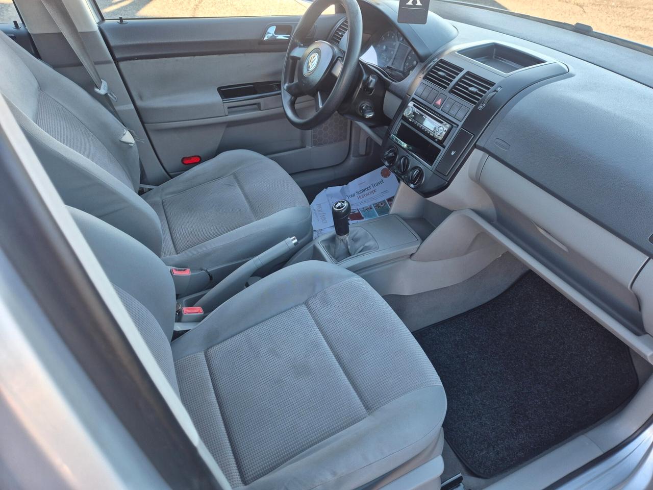 Volkswagen Polo 1.4/75CV 16V Benzina