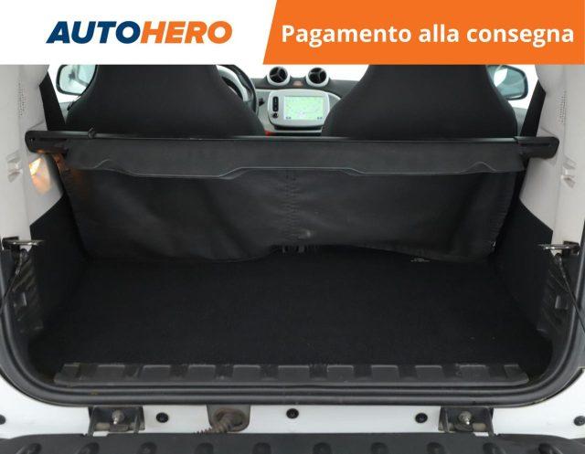 SMART ForTwo 70 1.0 twinamic Passion