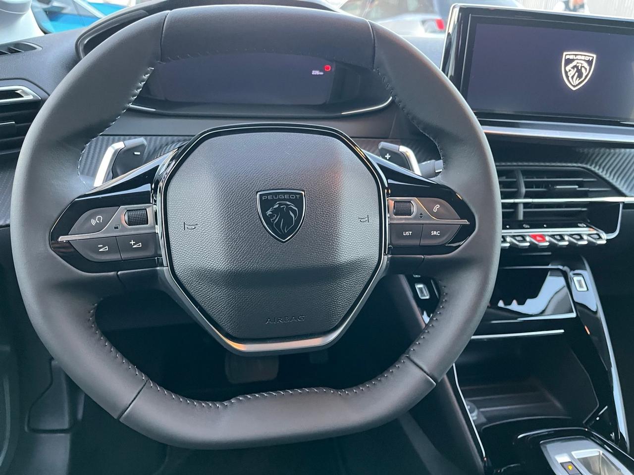 Peugeot 208 Hybrid 110 e-DCS6 Allure