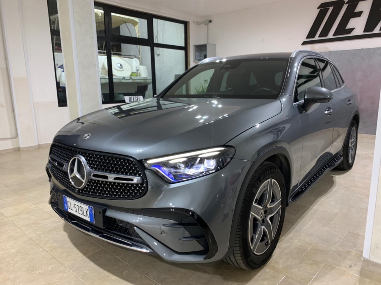 Mercedes-benz GLC 220 d 4Matic Mild Hybrid AMG Premium