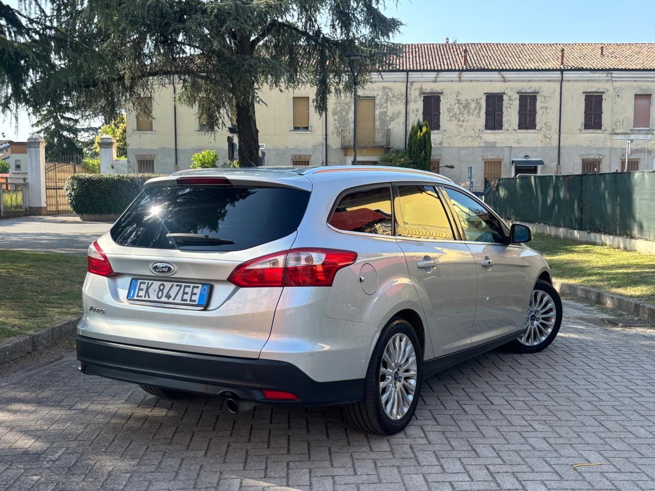 Ford Focus 1.6 EcoBoost 150 CV Start&Stop Titanium