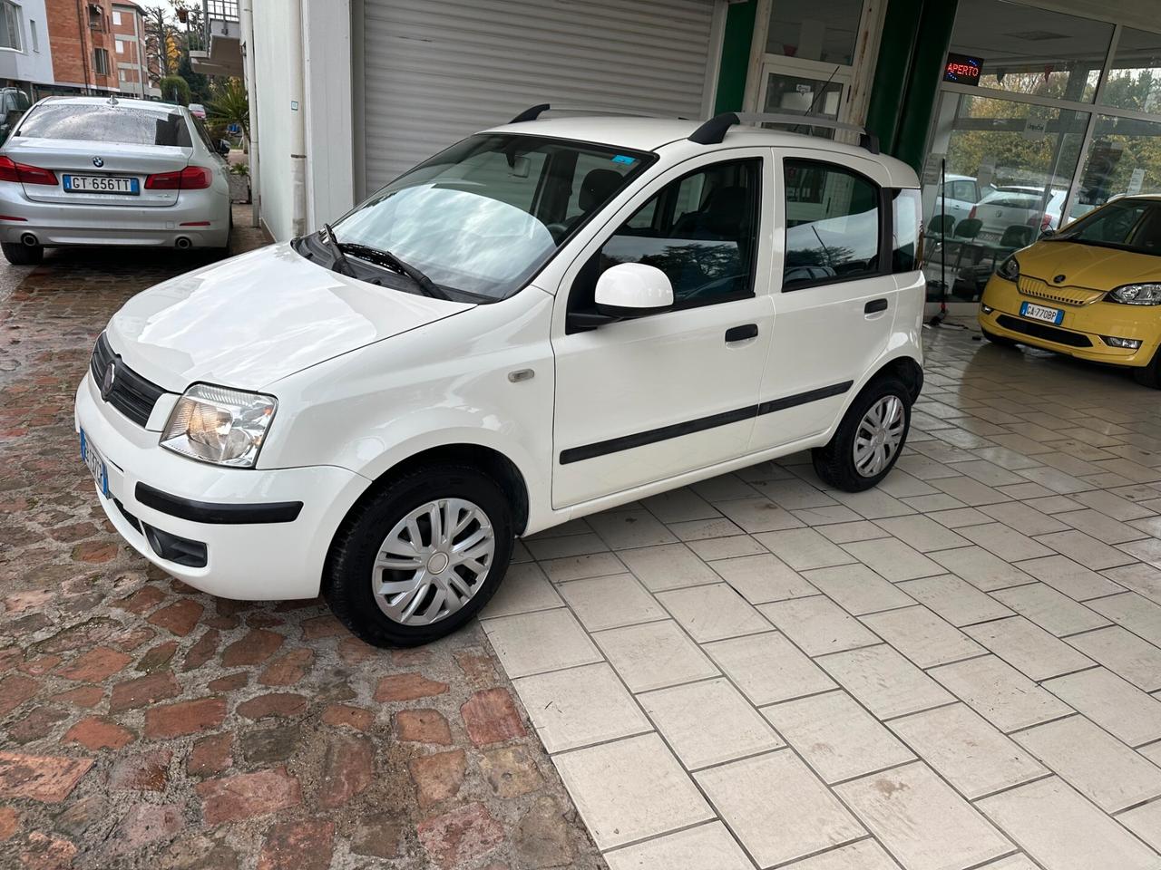 Fiat Panda 1.2 Natural Power NEOPATENTATI (12 RATE)
