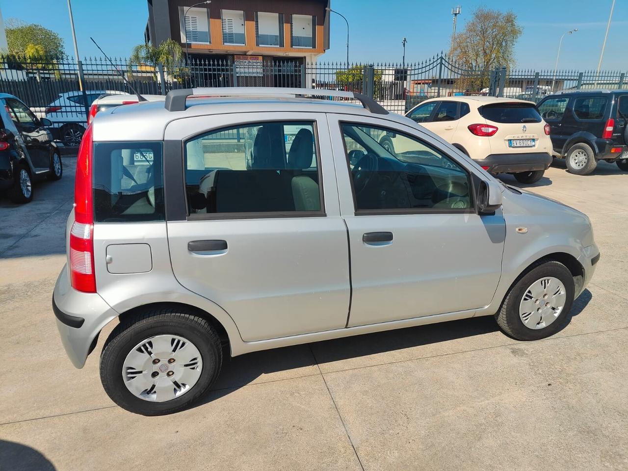 FIAT PANDA -PRoV TOSCANA-OTTIME CONDIZIoN