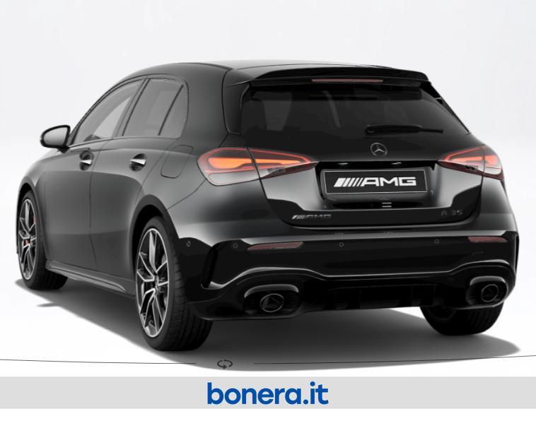 Mercedes Classe A AMG 35 Premium AMG 4Matic Speedshift DCT AMG 8G