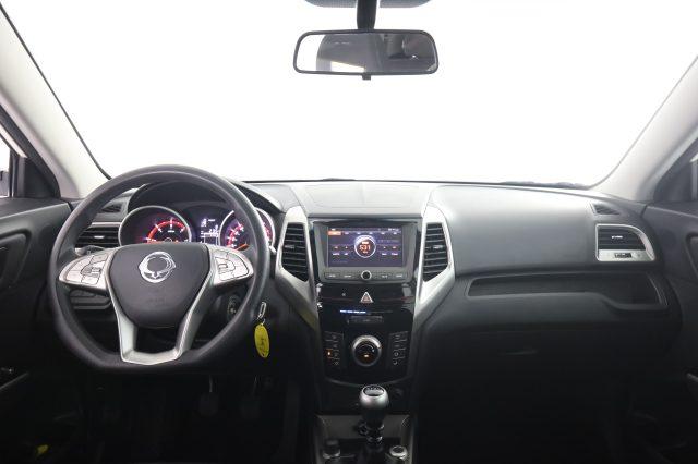 SSANGYONG Tivoli Tivoli 1.6d 2WD Be Cool