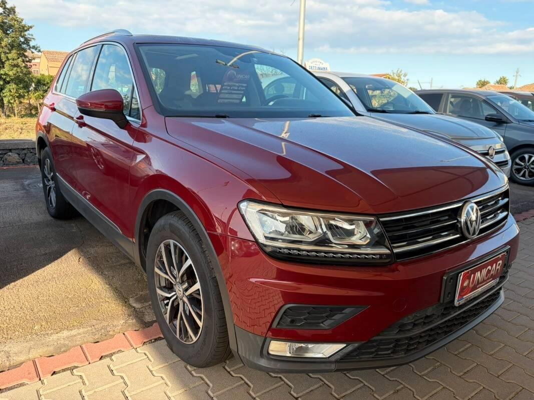 Volkswagen Tiguan 2.0 tdi Business 150cv dsg