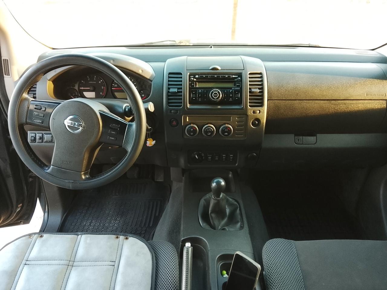 NISSAN Navara Doppia Cabina 2.500 dCi 171cv 4WD