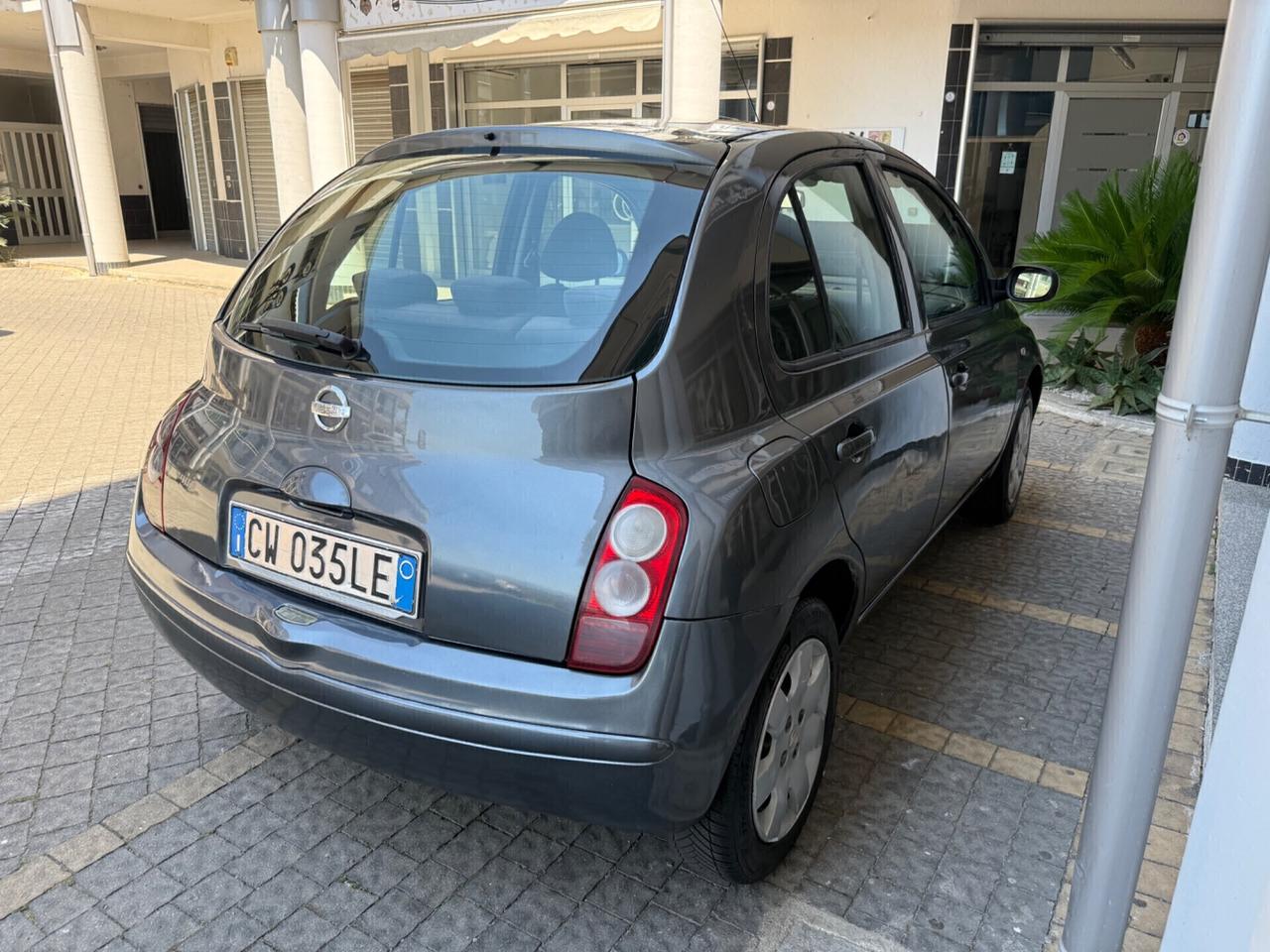 Nissan Micra 1.5d 65CV 5 porte Acenta